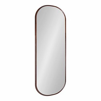 Caskill Capsule Framed Wall Mirror