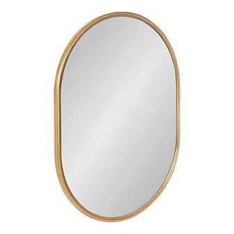 Caskill Capsule Framed Wall Mirror
