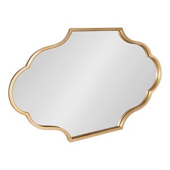 Rowla Framed Wall Mirror