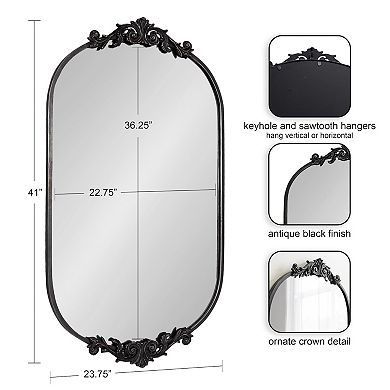 Arendahl Capsule Wall Mirror