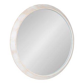 Uldrich Wood Framed Mirror