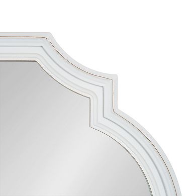 Fairbourne Framed Wall Mirror