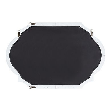 Fairbourne Framed Wall Mirror