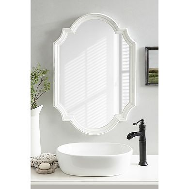 Fairbourne Framed Wall Mirror