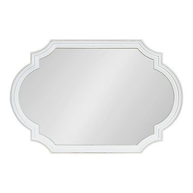 Fairbourne Framed Wall Mirror