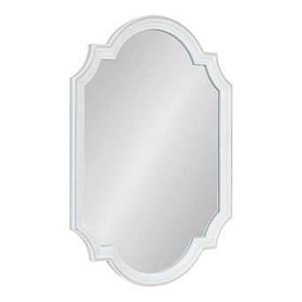 Fairbourne Framed Wall Mirror