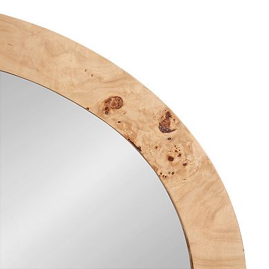 Burlock Oval Wall Mirror