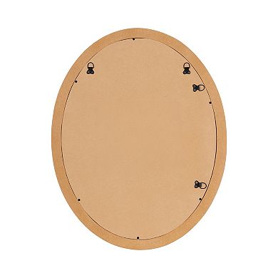 Burlock Oval Wall Mirror