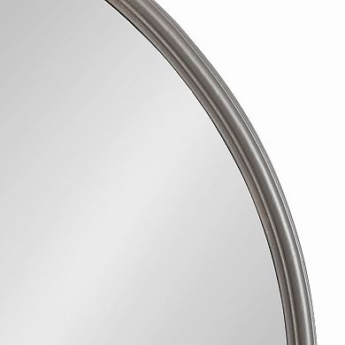 Caskill Round Framed Wall Mirror