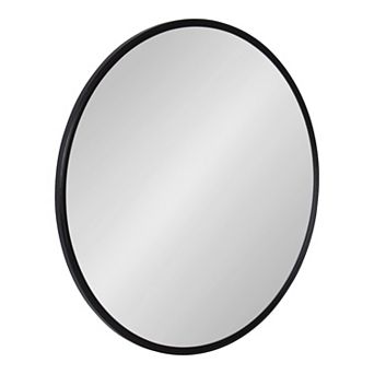 Caskill Round Framed Wall Mirror