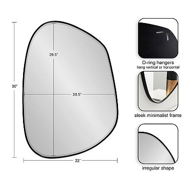 Ponder Decorative Wall Mirror