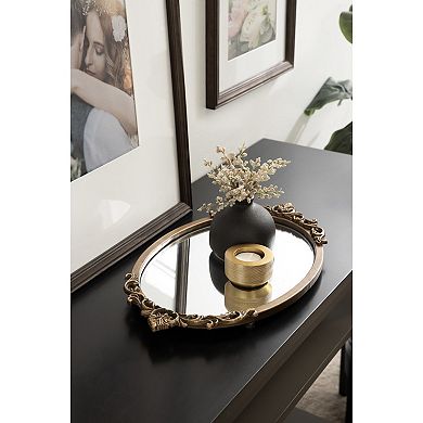 Arendahl Mirrored Decorative Tray 17x10