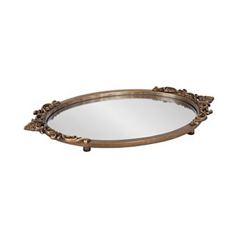 Arendahl Mirrored Decorative Tray 17x10