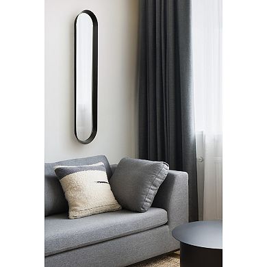 Niya Metal Panel Wall Mirror