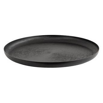 Stovring Round Metal Tray 17" Diameter