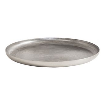 Stovring Round Metal Tray 17" Diameter