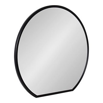 Caskill Flat Circle Wall Mirror 24x23
