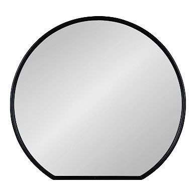 Caskill Flat Circle Wall Mirror 24x23