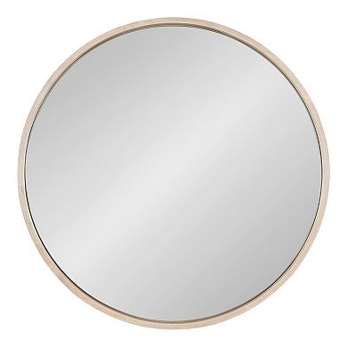 Valenti Round Framed Mirror