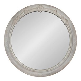 Irelyn Decorative Wall Mirror 26" Diameter