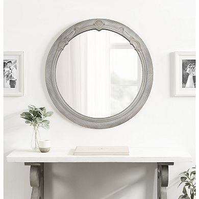 Irelyn Decorative Wall Mirror 26" Diameter