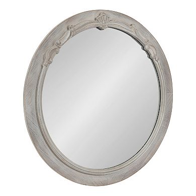 Irelyn Decorative Wall Mirror 26" Diameter