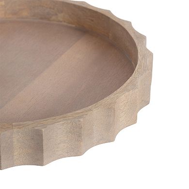 Lissi Round Tray 15x15