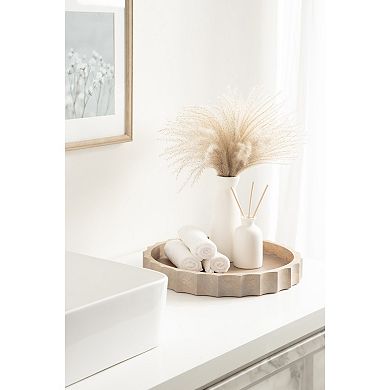 Lissi Round Tray 15x15