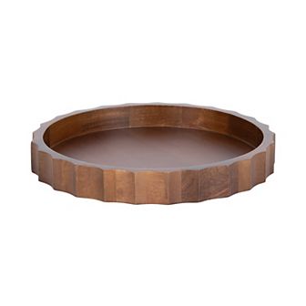 Lissi Round Tray 15x15