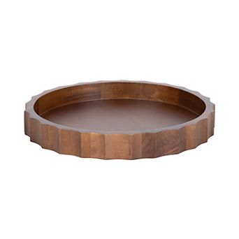 Lissi Round Tray 15x15