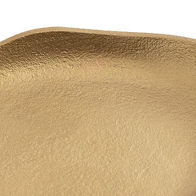 Alessia Oval Decorative Tray