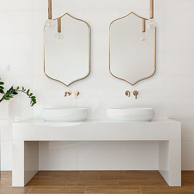 Tyla Framed Wall Mirror
