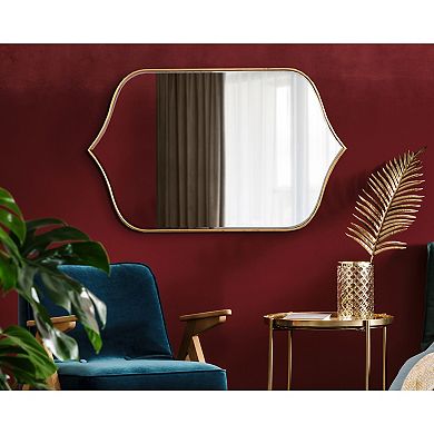 Tyla Framed Wall Mirror