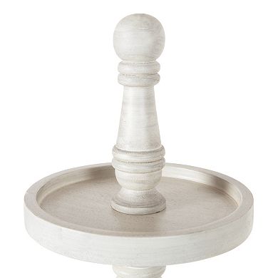 Downing Three Tiered Tray 12x12x24