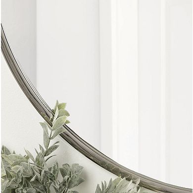 Rowla Round Wall Mirror