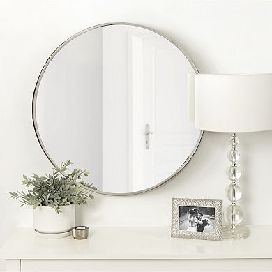 Rowla Round Wall Mirror