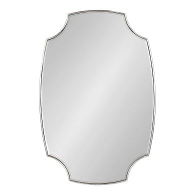 Jovanna Scallop Mirror