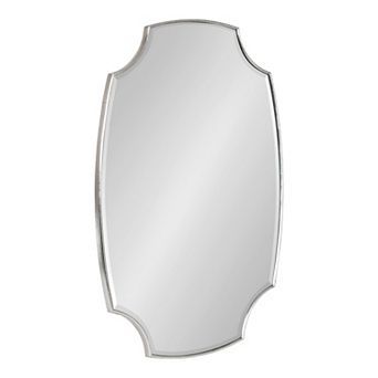 Jovanna Scallop Mirror
