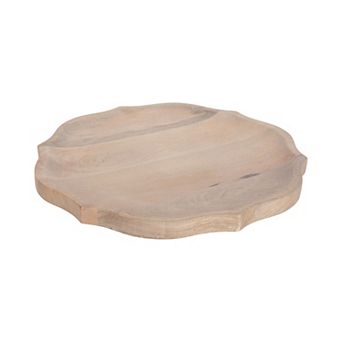 Lorah Lazy Susan Tray 16" Diameter