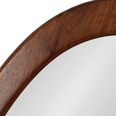 McKinder Wood Mirror