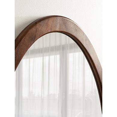 McKinder Wood Mirror