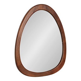 McKinder Wood Mirror