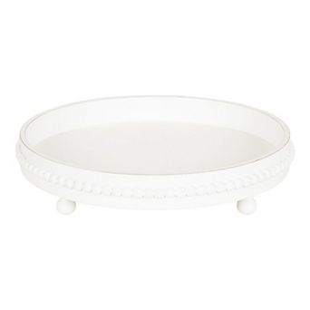 Strahm Decorative Round Tray 16" Diameter