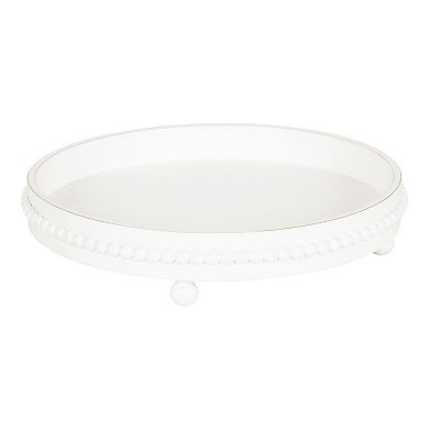 Strahm Decorative Round Tray 16" Diameter