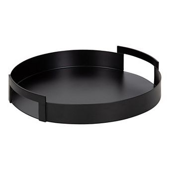 Myo Metal Round Tray 15" diameter