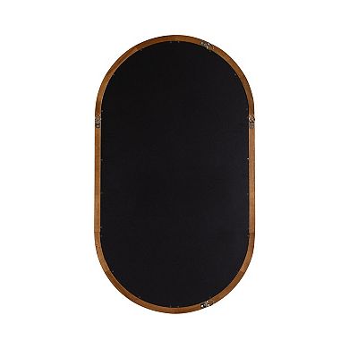 Hatherleigh Capsule Wall Mirror
