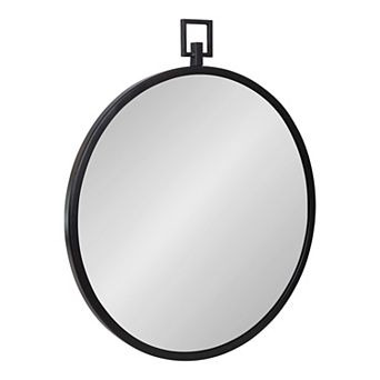Tabb Round Framed Mirror
