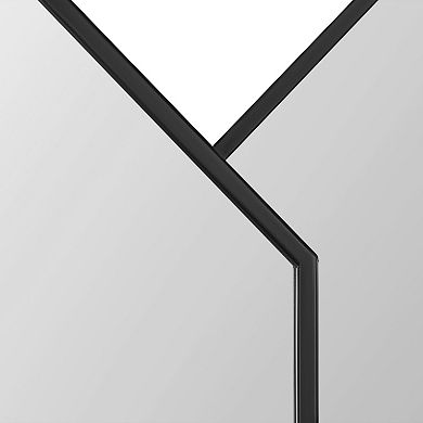 Diaz Framed Wall Mirror
