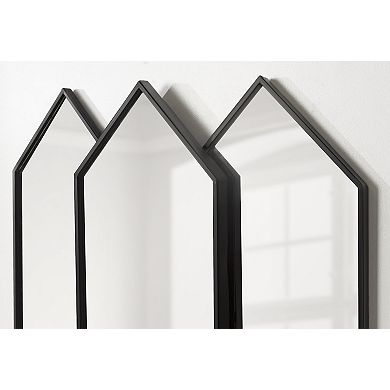 Diaz Framed Wall Mirror