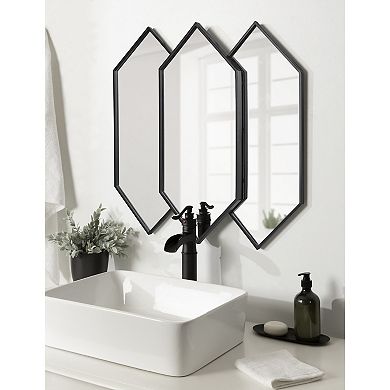 Diaz Framed Wall Mirror